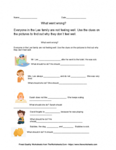 15 best life skills worksheets for grades 3 5 theworksheetscom